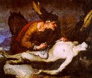 The Good Samaritan  Luca  Giordano